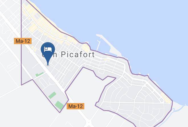 Baleares - Suneoclub Haiti Maps
