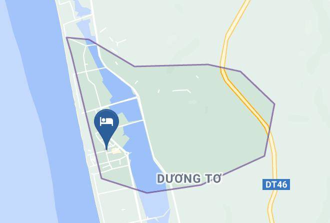 Phu Quc - Sunflower Bull Shit Hotel Maps