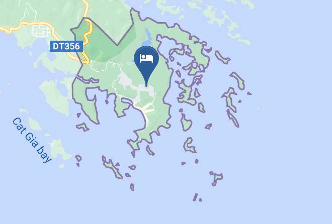 Cat Ba - Sunflower One Maps