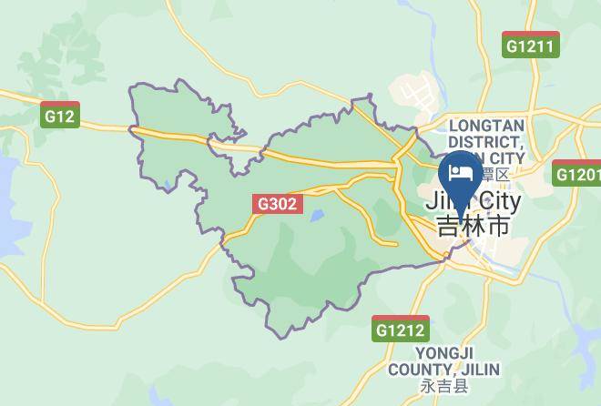 Chuanying District - Sunflower Style Hotel Maps
