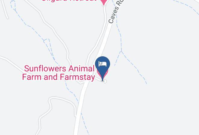 Augusta Margaret River - Sunflowers Animal Farm And Farmstay Maps