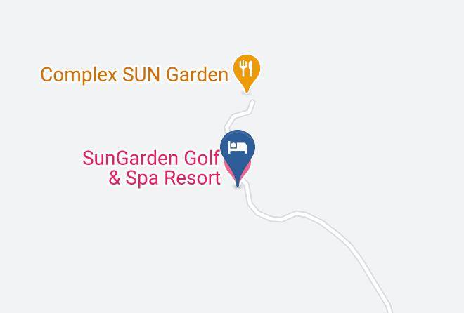 Baciu - Sungarden Golf & Spa Resort Maps