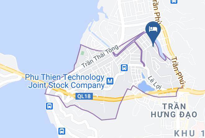 H Long - Sunhotel Ha Long Maps