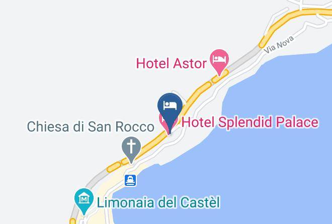 Brescia - Sunhotels Maps