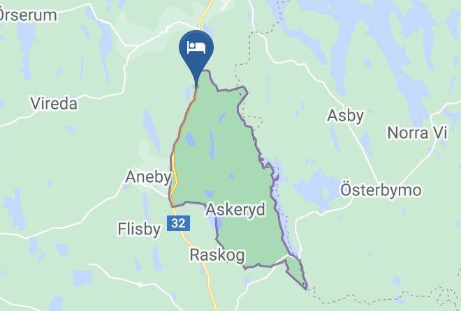 Aneby - Sunhults Gastgiveri Hotel & Restaurang Maps
