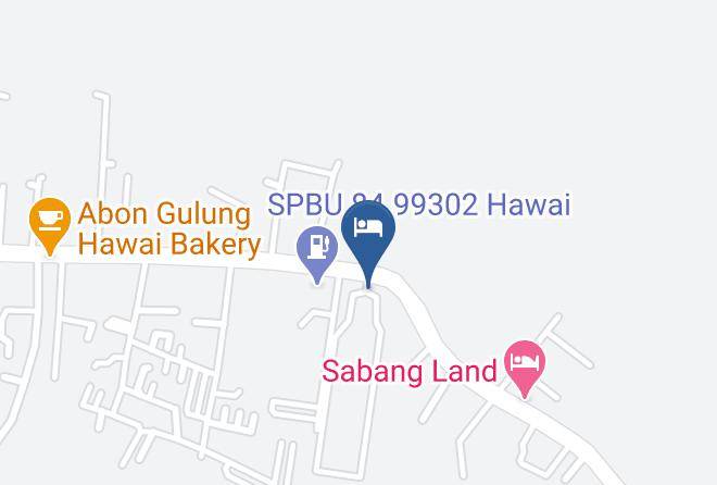 Jayapura Regency - Suni Garden Lake Hotel & Resort Managed By Parkside Maps