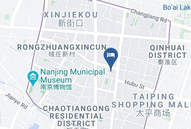 Nanjing - Suning Yayue Maps