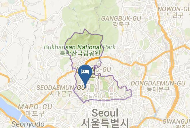 Jongnogu - Suninjae Maps