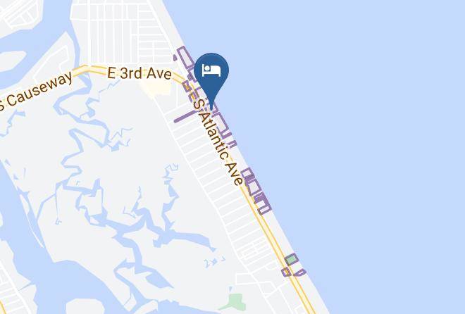 Volusia - Sunisands Beach Club Maps