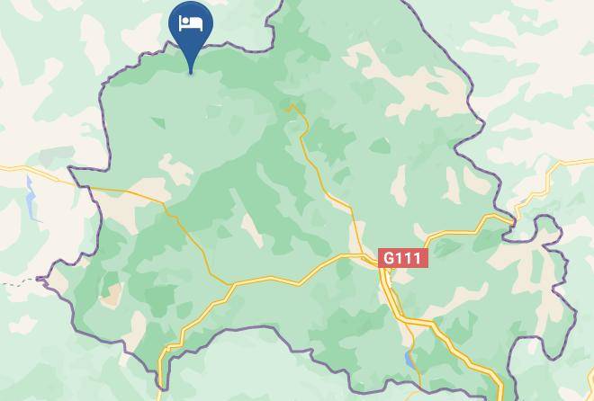 Chengde - Sunlake Resort Maps
