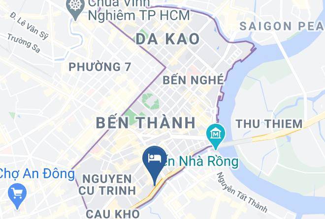 Phunggiang - Sunland Hotel Maps