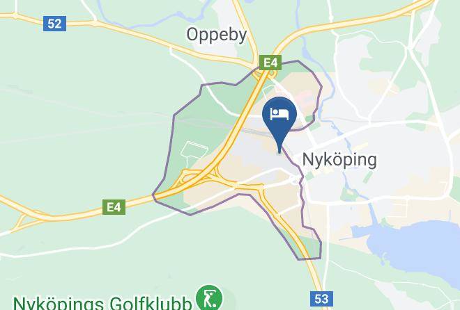Nykoping - Sunlight Hotel Conference & Spa Maps