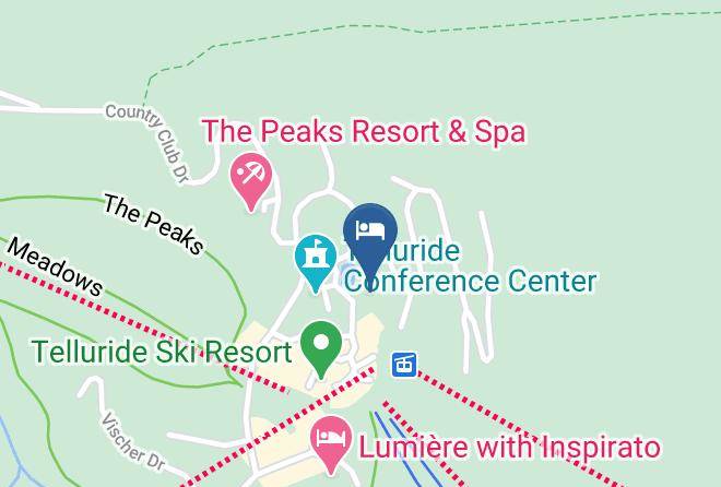 San Miguel - Sunlight Grove At Le Chamonix Maps