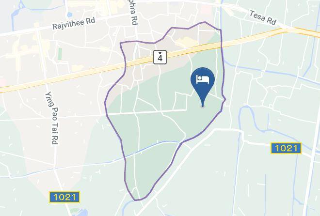 Amphoe Mueang Nakhon Pathom - Sunlove Resort And Spa Royal View Maps