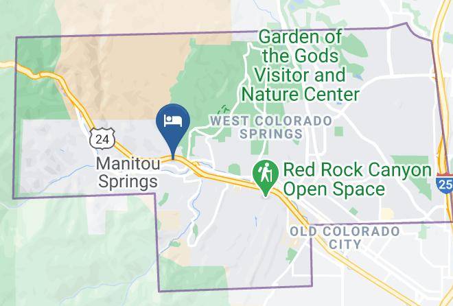 El Paso - Sunmountain Center Maps