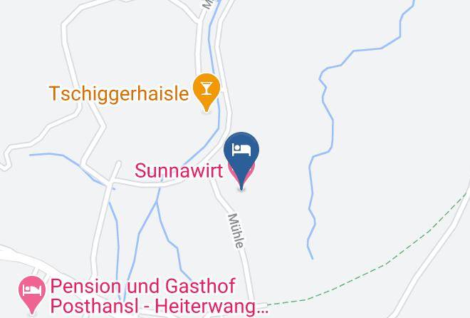 Reutte - Sunnawirt Maps
