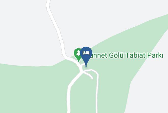 Goynuk - Sunnnet Golu Dogal Yasam Oteli Ve Restuarant Maps