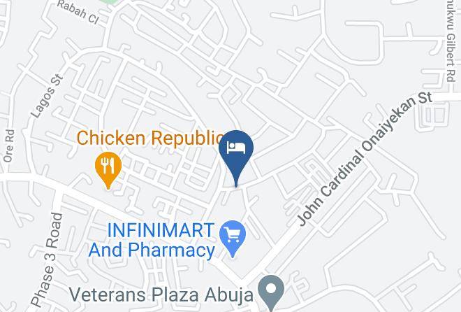 Abuja - Sunnet Entertainment Maps