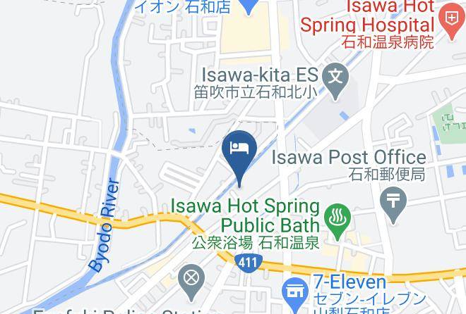 Fuefuki City - Sunnide Resort Maps