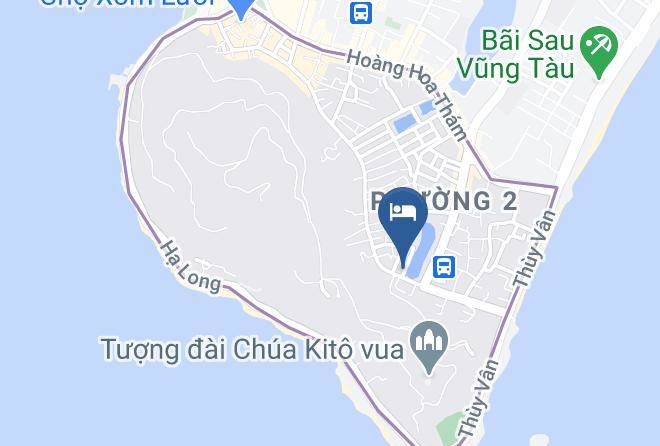 Vung Tau - Sunny 2 Vung Tau Maps