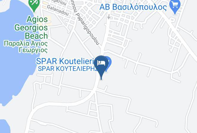 Naxos - Naxos Holidays Maps