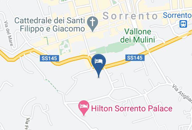 Naples - Sunny Flat Sorrento Maps