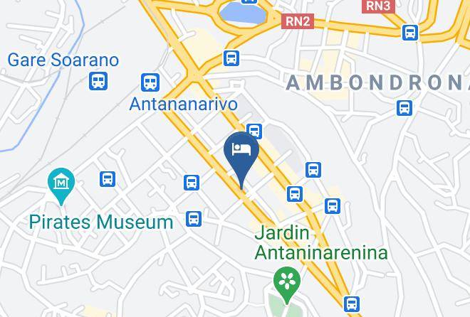 Antananarivo Renivohitra - Sunny Garden Maps