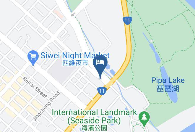 Taitungnty - Sunny Gite Taitung Peng's Family Maps