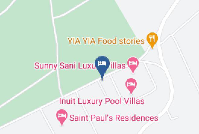 Khalkidhiki - Sunny Hill Studios Maps