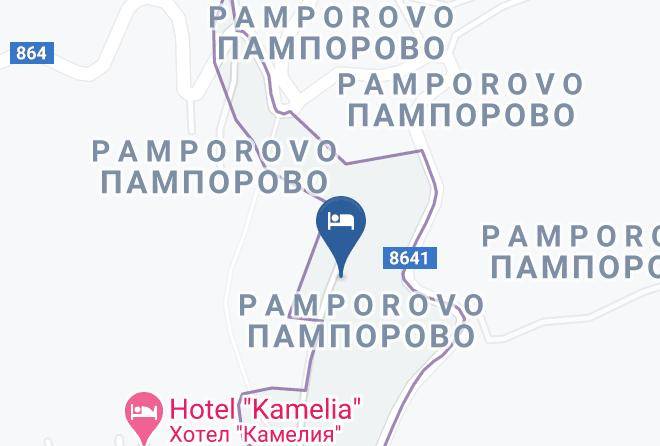 Smolyan - Sunny Hills Ski & Wellness Maps