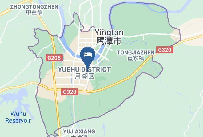 Sunny Holiday Hotel Map