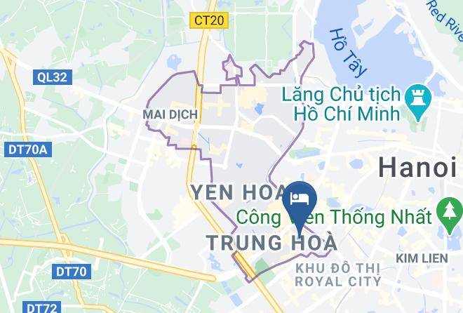 Phung Trung Hoa - Sunny Hotel Ii Maps