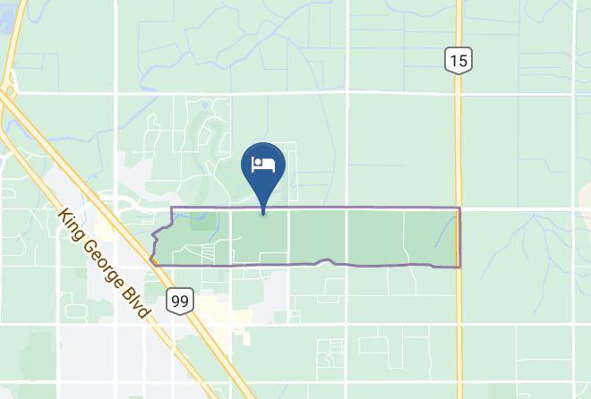 Greater Vancouver - Sunny Island By White Rock Maps