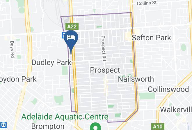 Prospect - Sunny Prospect Maps