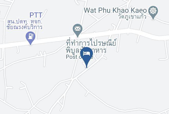 Amphoe Phibun Mangsahan - Sunny Resort Maps