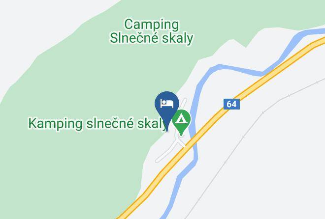 Rajecke Teplice - Sunny Rocks Maps