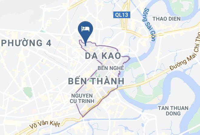 Phung Tan Dnh - Sunny Saigon Hotel Maps