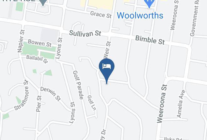 Mornington Peninsula - Sunny Side Up Accommodation Mornington Peninsula Maps