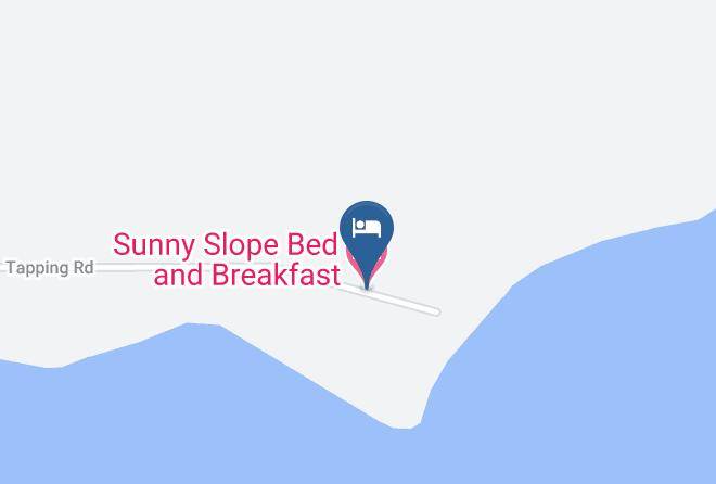 Bulkley Nechako - Sunny Slope Bed And Breakfast Maps