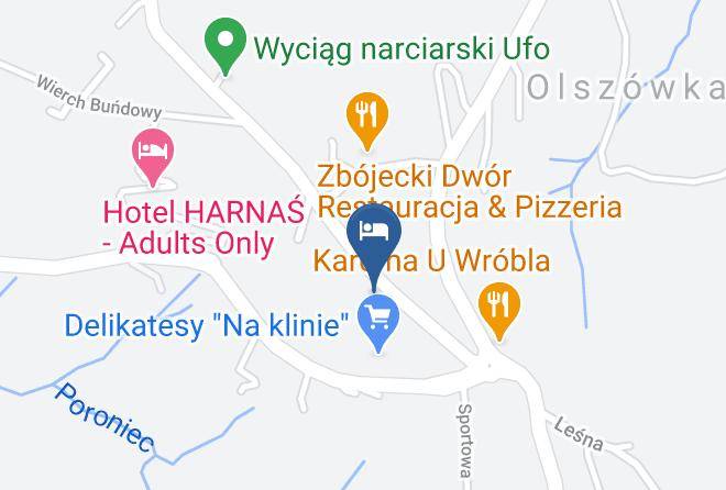 Tatrzanski - Hotel Nat Maps