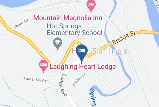 Madison - Sunnybank Inn Maps