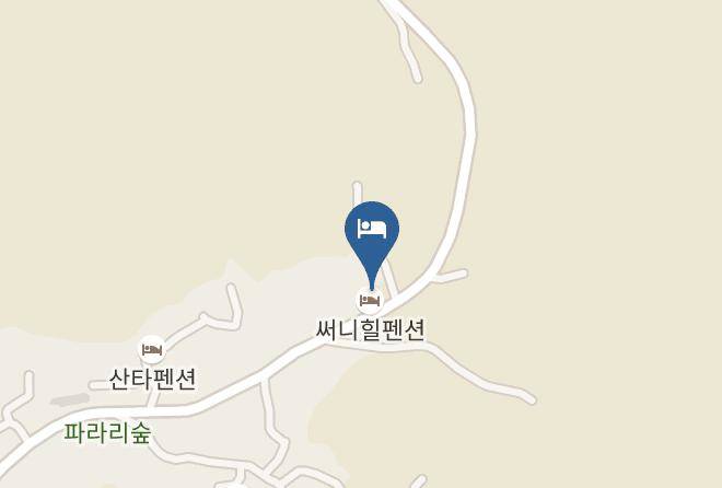 Yangpyeonggun - Sunnyhill Pension Maps