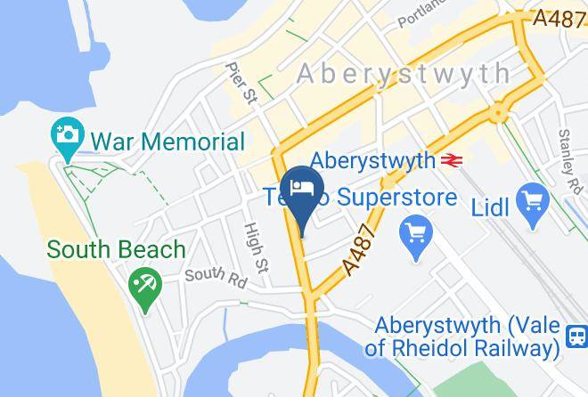Ceredigion - Sunnymead Maps
