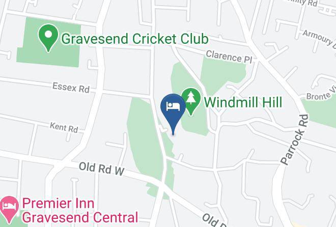Kent - Sunnyside Maps