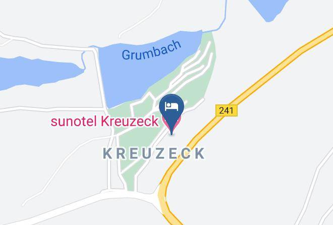 Goslar - Sunotel Kreuzeck Maps