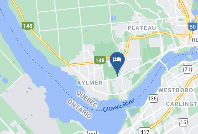 Gatineau - Sunpac Lofts Maps