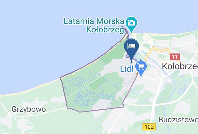 Kolobrzeski - Sun&relax Maps