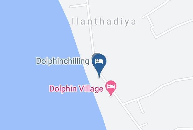 Kurunegala - Sunrich Beach Resort Maps