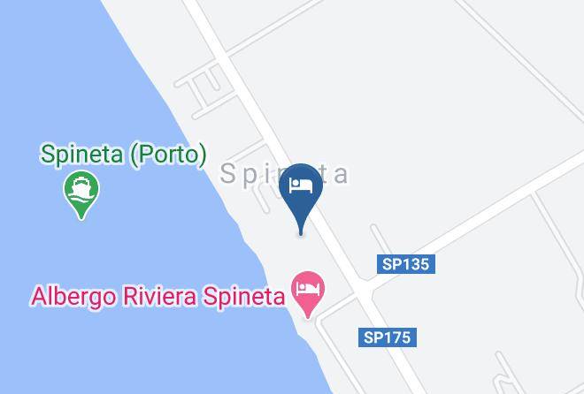 Salerno - Sunrise Accessible Resort Maps