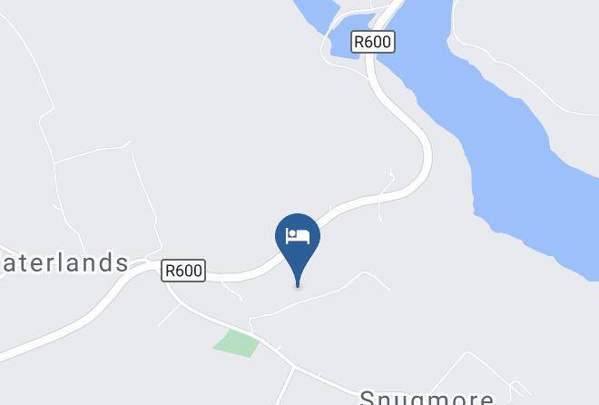 Kinsale - Sunrise B&b Maps